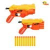 Nerf alpha. Strick pack 2 in 1