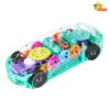 Gear car