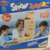 Stackrr Jumbo – The Ultimate Family Stacking Game (54 Hardwood Bricks)