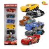 Die Cast car pack of 6