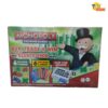 Monopoly Banking Edition – Cashless Electronic Board Game for Families