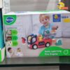 Early Learning Fire Engine – Educational Toy Truck for Kids