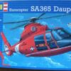 REVELL easy kit EUROCOPTOR SA365 Dauphin2