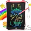 My doodling funboard LCD drawing board