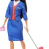 Barbie air attender doll set