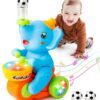 Elephant Musician