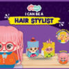 I CAN BE A HAIR STYLIST