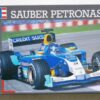 REVELL SAUBER PETRONAS C22