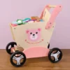 Bear Shopping Cart Set