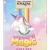 unicorn magic gift set