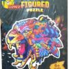 TIGER FIGURED PUZZLE