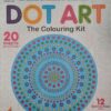 DOT ART THE COLOURING KIT