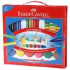 FABER CASTELL ART AND CRAFT KIT