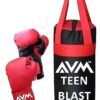 AVM teen blast boxing set