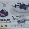 E88 MAX SCREEN REMOTE CONTROL DRONE