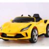 Battery Operated Ride On Ferrari