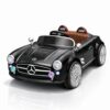 Battery Operated Mercedes