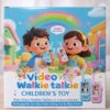 VIDEO WALKIE TALKIE