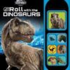 Roll With The Dinosaurs Sound Book