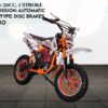 50cc Mini Dirtpro Bike For Kids