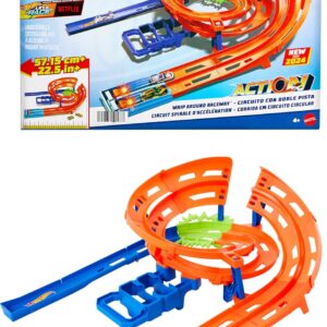 Hot Wheels Track Set