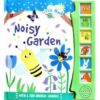 Noisy Garden Sound Book