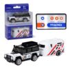 Mini Alloy Off-Road RC Car