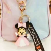 Disney Minnie Mouse Keychain