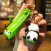 Cute Panda  Keychain