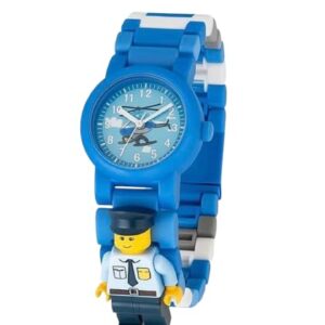 Lego City Watch With Interchangeable Strap