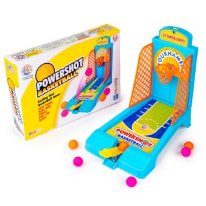 Ratna's Powershot Basketball