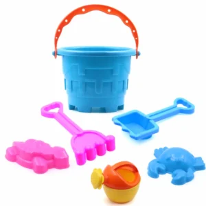 Sand And Castle Kit