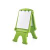 OK PLAY Kids Grand Easel Board | Double-Sided Whiteboard | Drawing & Learning Board | Indoor & Outdoor | BIS Certified | 2+ Years