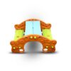 Ok Play 3 in 1 rocker, Climber & Bench