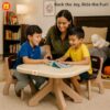 Ok Play Table & Chair Set