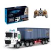 Alloy Cargo RC Container Truck