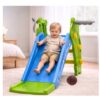 Ok Play Panda Slide With Basketball & Toss Ring